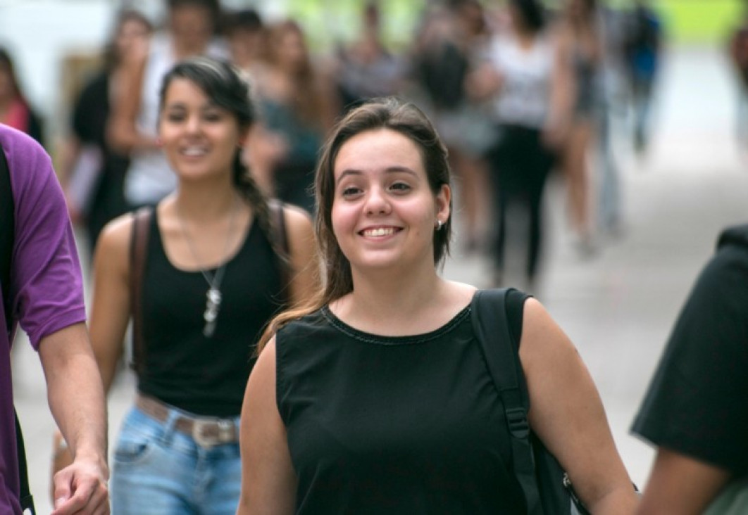 imagen Convocan a estudiantes para formar parte de una campaña sobre Género