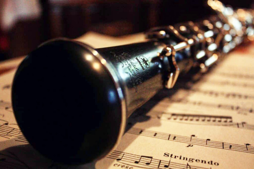 imagen Estudiantes de la cátedra de Oboe brindarán un concierto