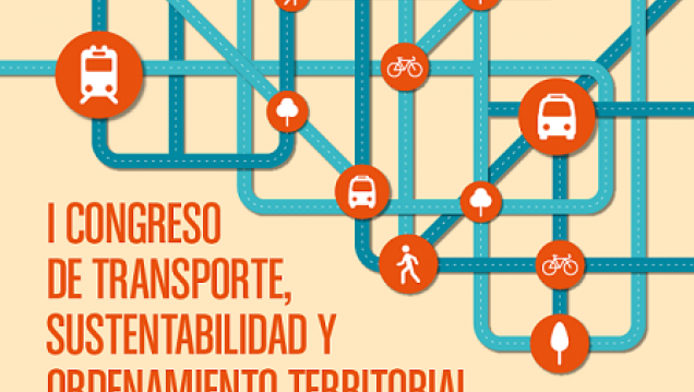 imagen I Congreso de Transporte, Sustentabilidad y Ordenamiento Territorial