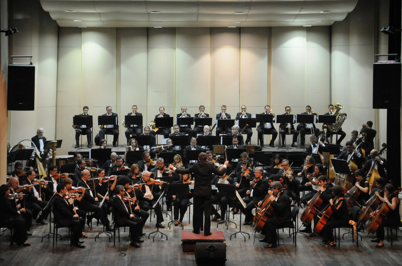 imagen Julio Lonigro participará del próximo concierto de la Orquesta Filarmónica