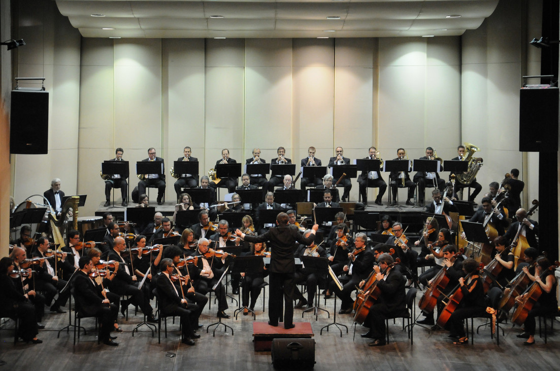 imagen Julio Lonigro participará del próximo concierto de la Orquesta Filarmónica