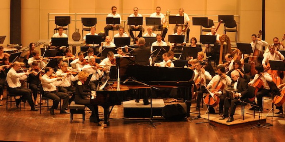imagen Conciertos de la Orquesta Sinfónica