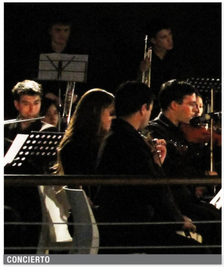 imagen La Orquesta Juvenil se presentará en el Teatro Universidad