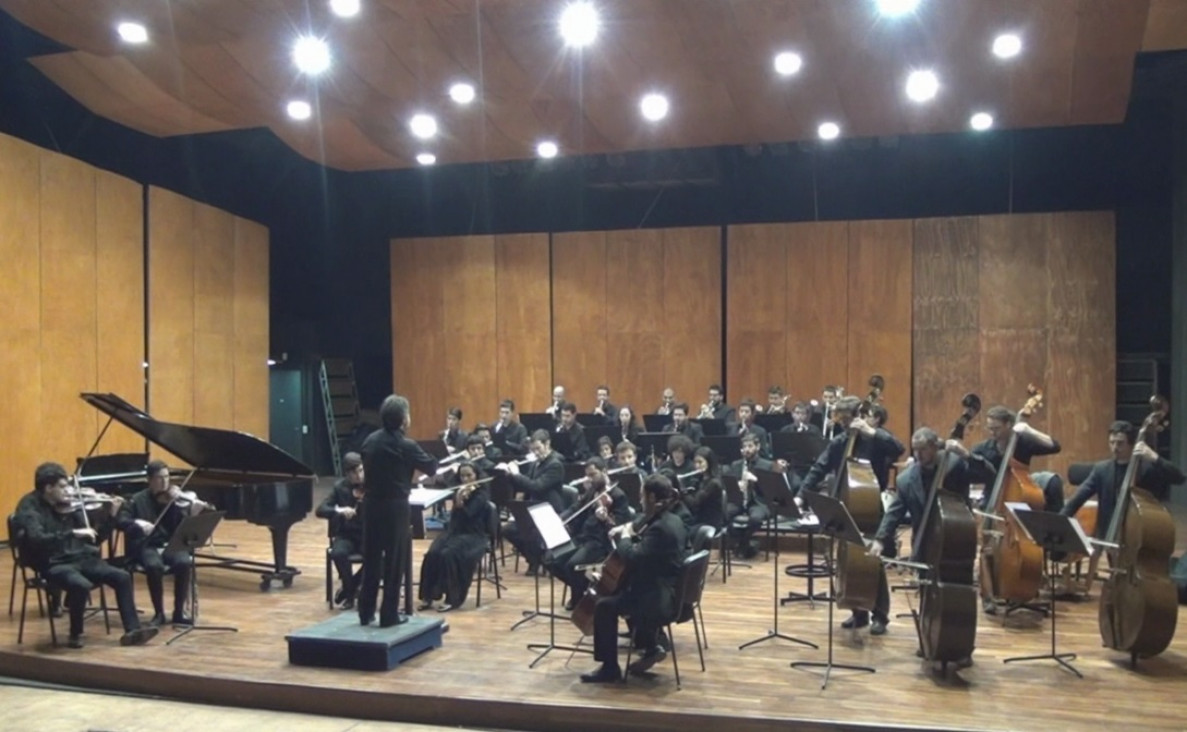 imagen Concierto homenaje al maestro Ramón Rodríguez Britos 