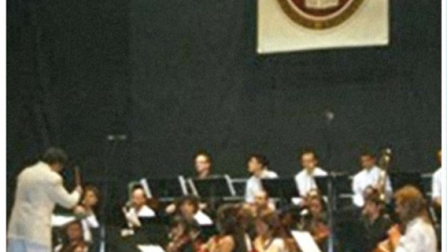 imagen Concierto de la Orquesta Juvenil