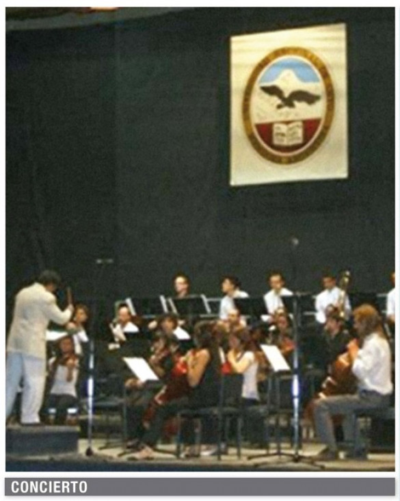 imagen Concierto de la Orquesta Juvenil