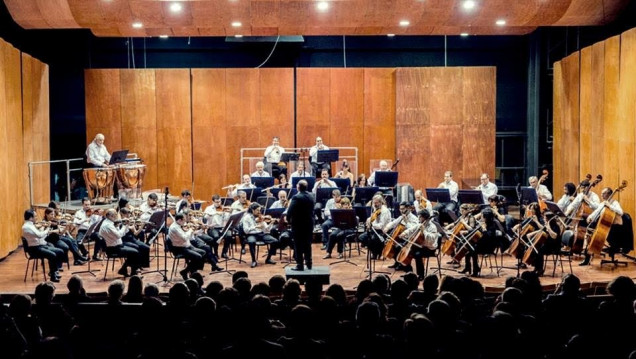 imagen Entradas gratis para conciertos de las Orquestas Sinfónica y Filarmónica