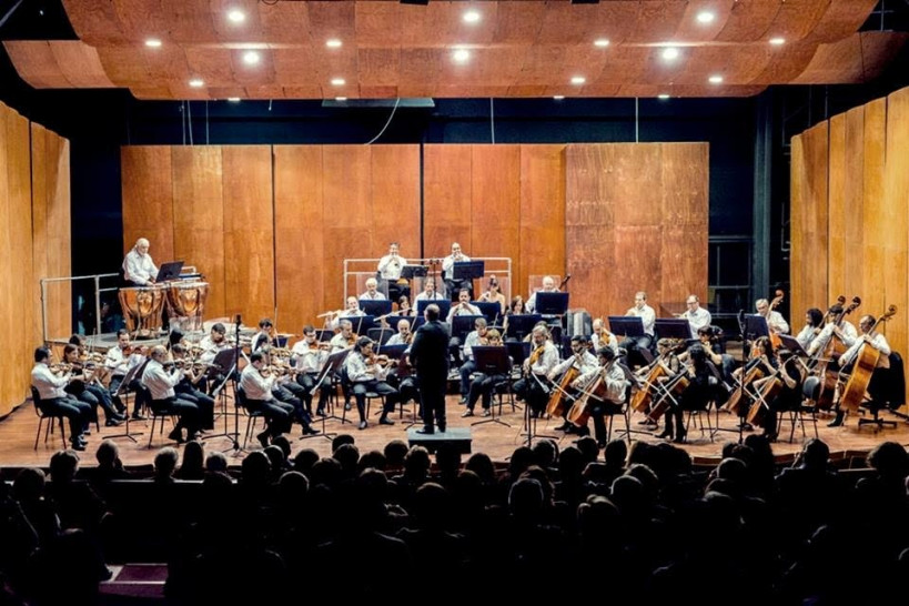 imagen Entradas gratis para conciertos de las Orquestas Sinfónica y Filarmónica