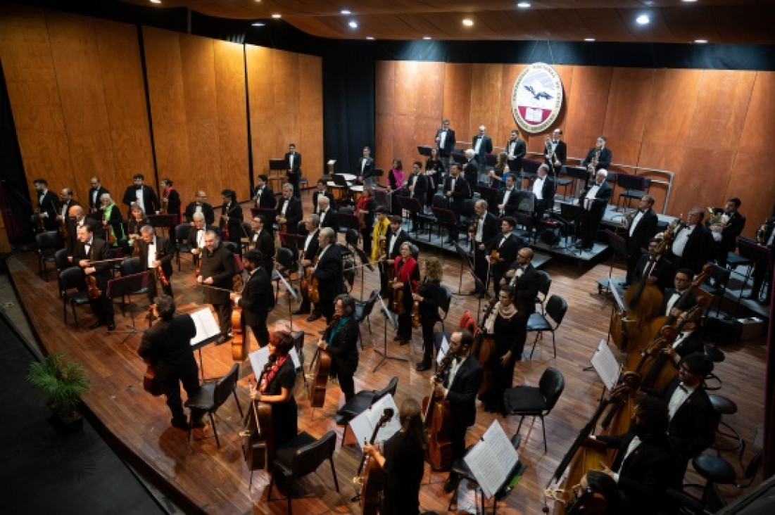 imagen Se brindarán conciertos en el marco del programa "Tejiendo sonidos desde las emociones"