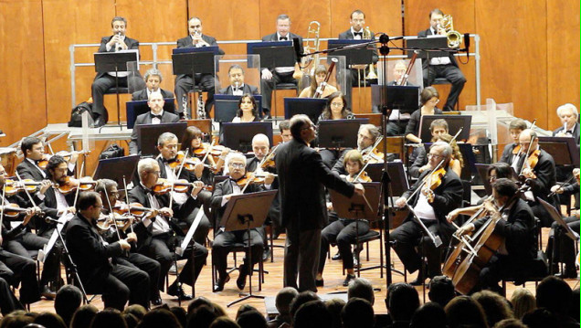 imagen Estudiantes de la FAD podrán actuar como solistas en la Orquesta Sinfónica