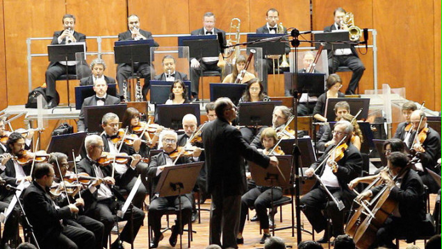 imagen Seleccionarán estudiantes para actuar como solistas con la Orquesta Sinfónica de la UNCUYO
