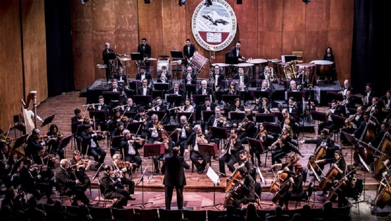 imagen Estudiantes seleccionados/as para participar en la Orquesta Sinfónica