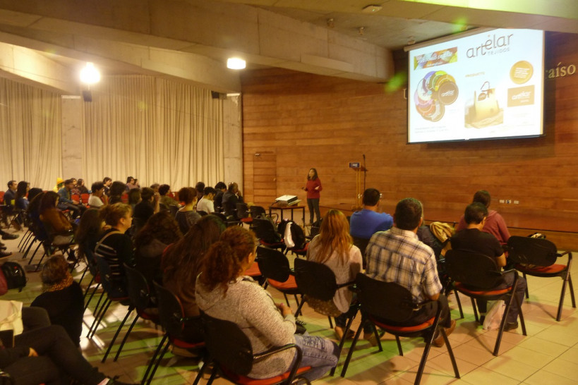 imagen La FAD participó en encuentro regional de economía social realizado en Chile