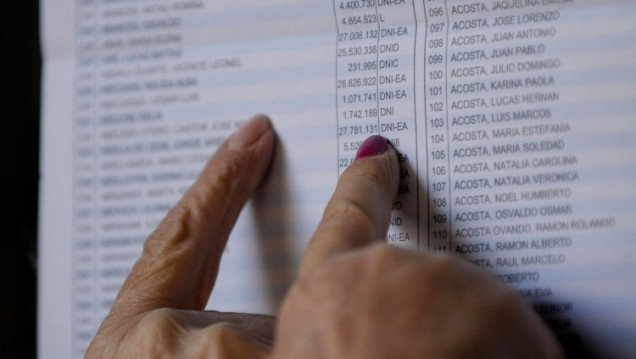 imagen Convocan a egresados a inscribirse en el Padrón Electoral 