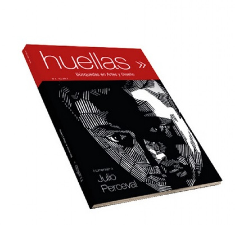 imagen Nueva publicación de la revista Huellas