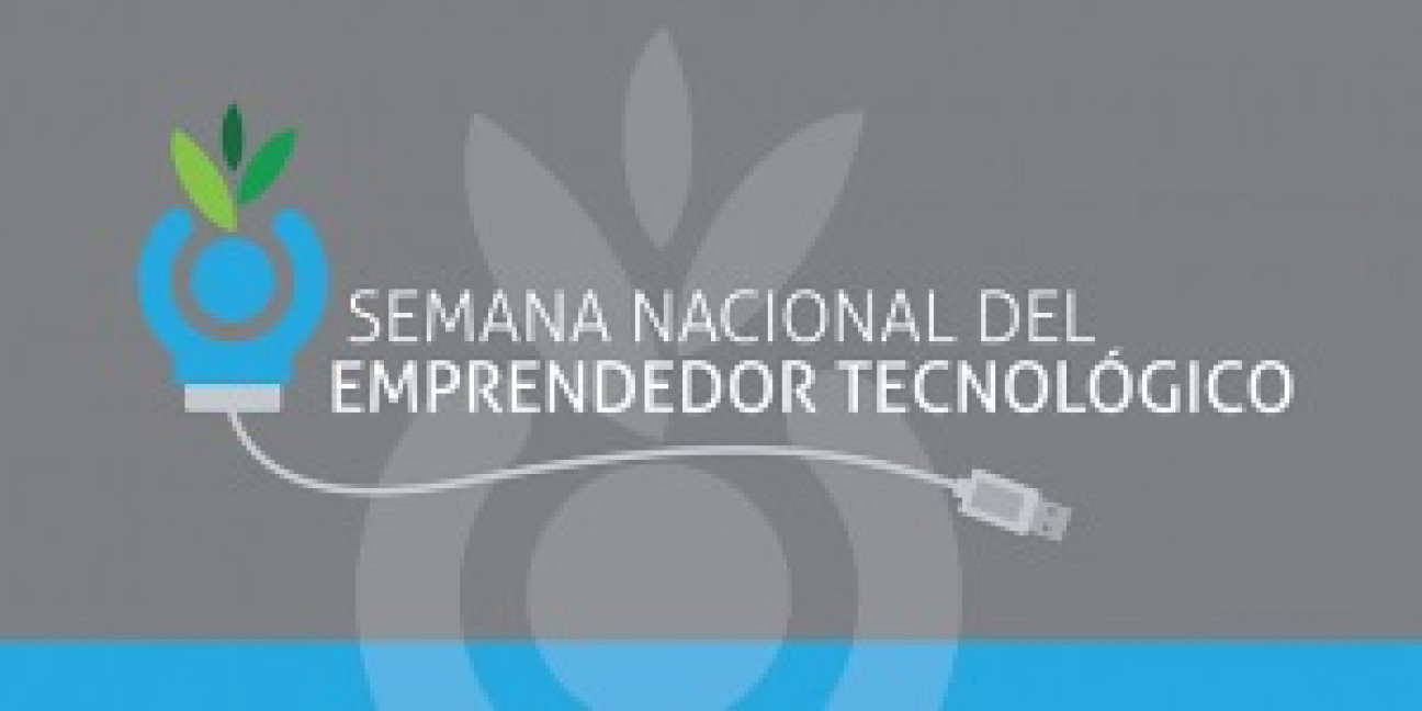 imagen Encuentro en el marco de la "Semana Nacional del Emprendedor Tecnológico"