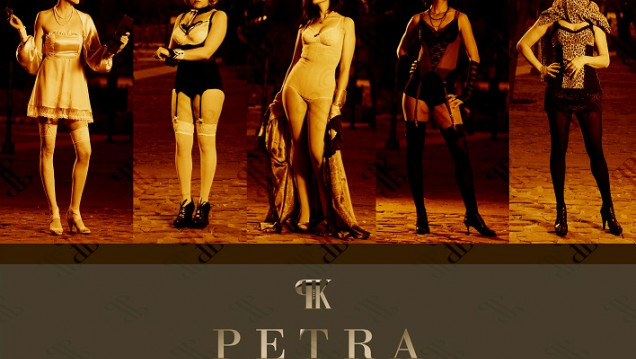 imagen Presentación de Petra antes de su viaje a Salta