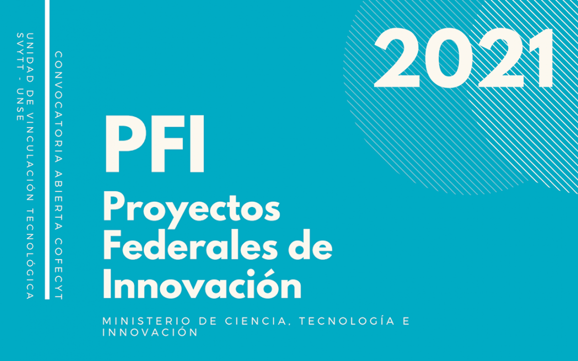 imagen Abrió convocatoria para proyectos de difusión y transferencia de tecnología