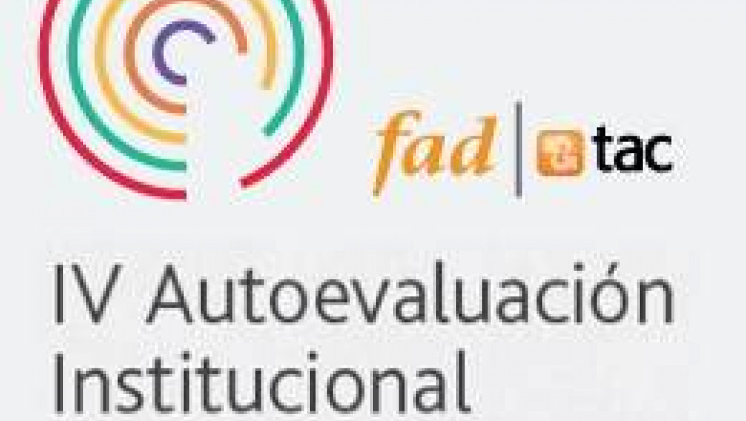 imagen  IV Autoevaluación Institucional Universidad Nacional de Cuyo
