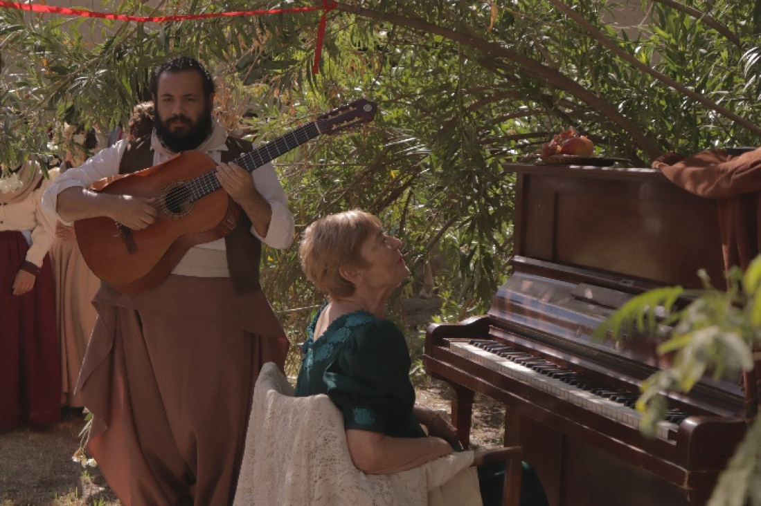 imagen El aporte de la FAD al cortometraje sobre San Martín en "Historias de Vendimia"