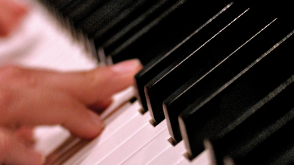 imagen Estudiante de Piano ofrecerá un recital