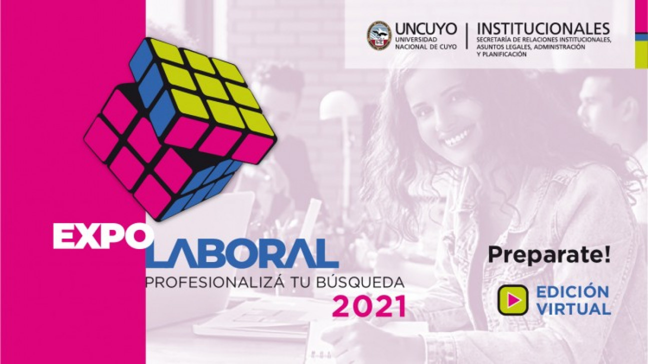 imagen Expo Laboral 2021