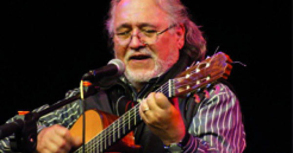 Encuentro con Pocho Sosa - Facultad de Artes y Diseño