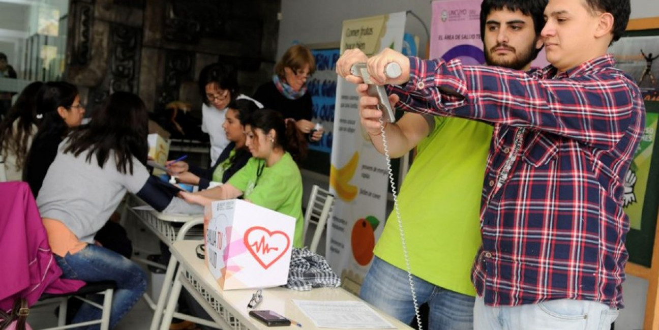 imagen Estudiantes podrán promocionar hábitos saludables