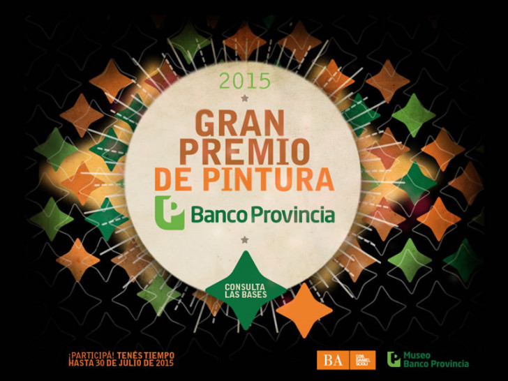 imagen Concurso Premio Banco Provincia 2015