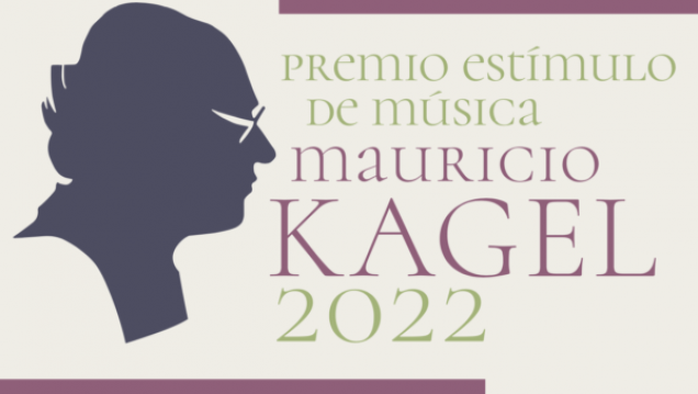 imagen Premio Estímulo de Música "Mauricio Kagel" 2022