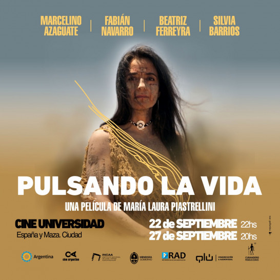 imagen La FAD invita a un documental sobre música cuyana