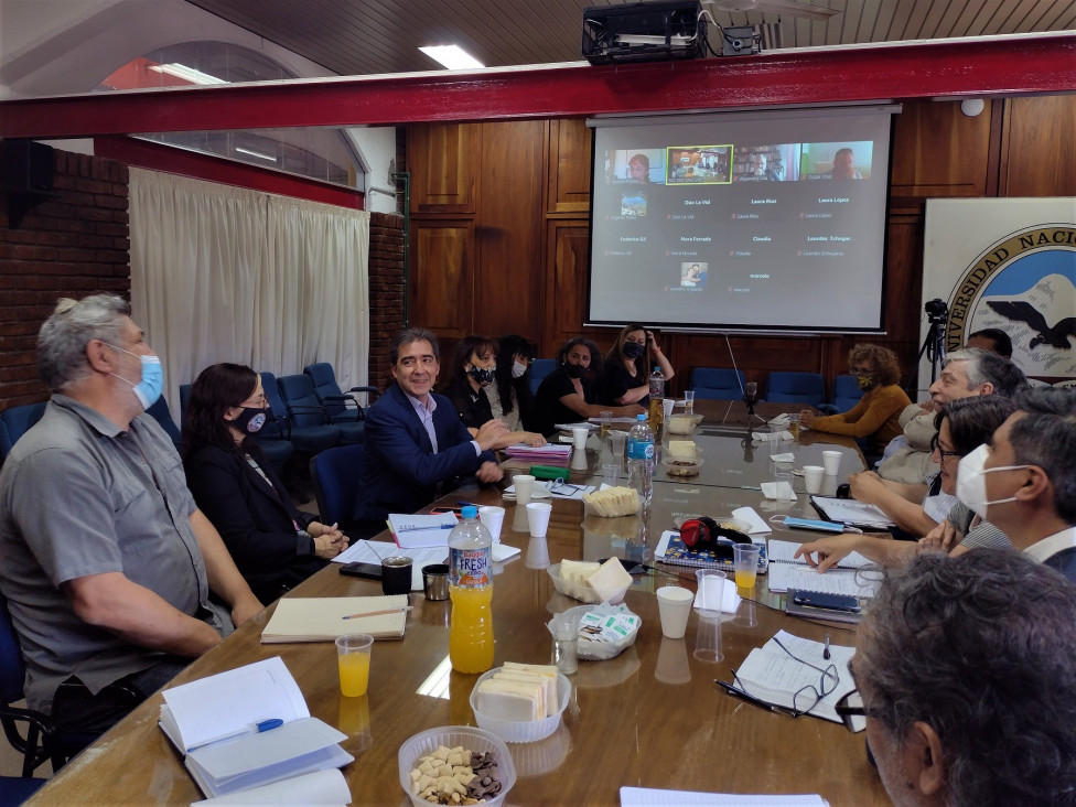 imagen Escuelas artísticas de Mendoza y la FAD fortalecen vínculos