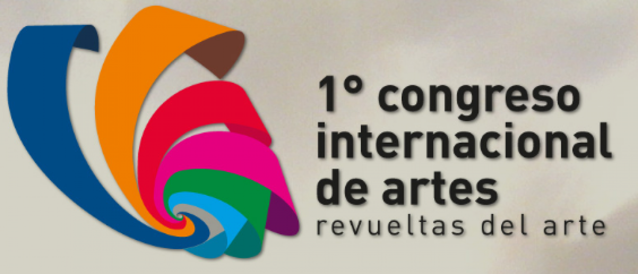 imagen Congreso Internacional de Artes. Revueltas del Arte 