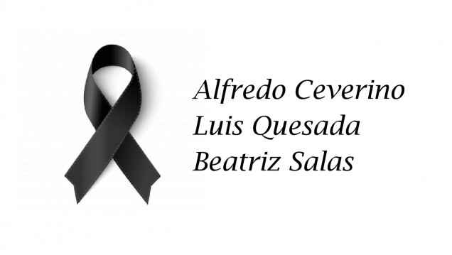 imagen El arte y la cultura mendocina de luto: la FAD despide a Beatriz Salas, Alfredo Ceverino y Luis Quesada