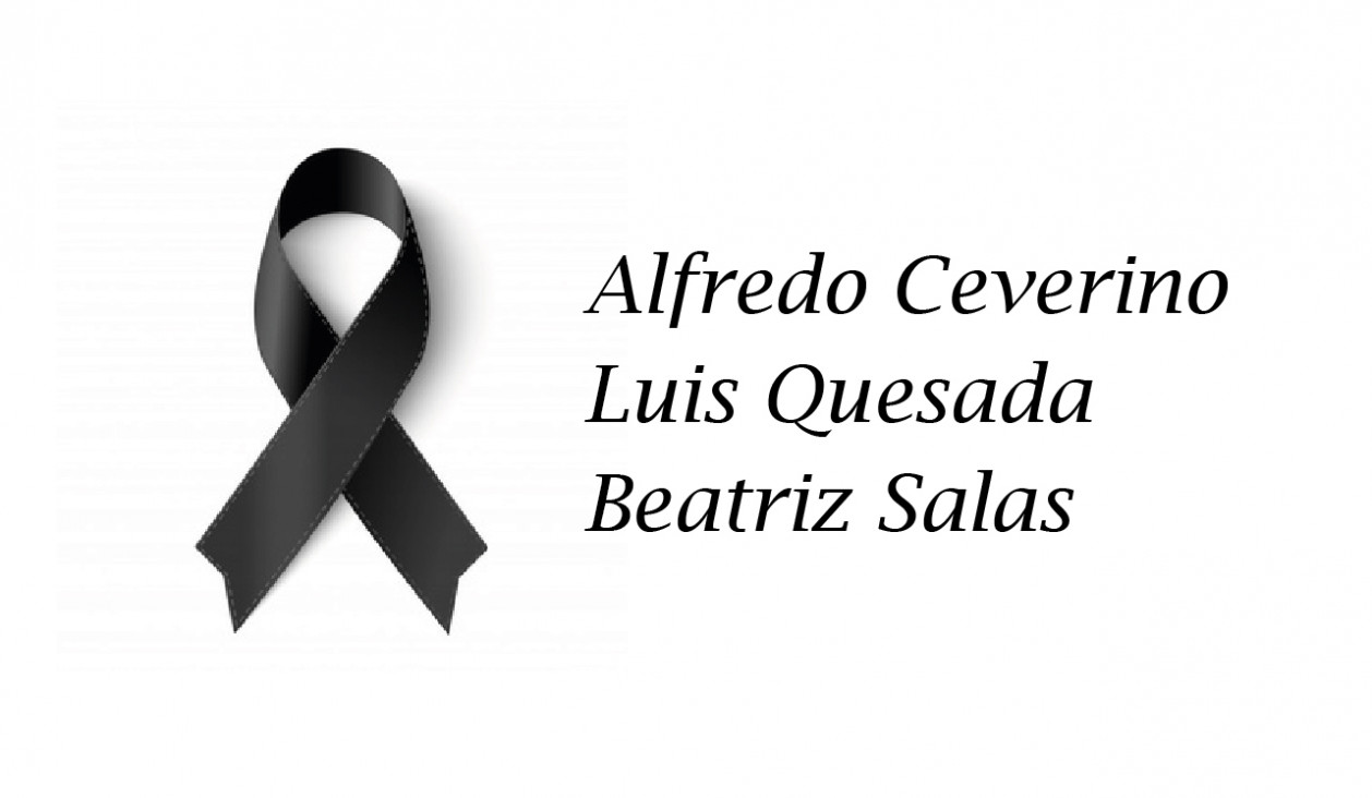 imagen El arte y la cultura mendocina de luto: la FAD despide a Beatriz Salas, Alfredo Ceverino y Luis Quesada