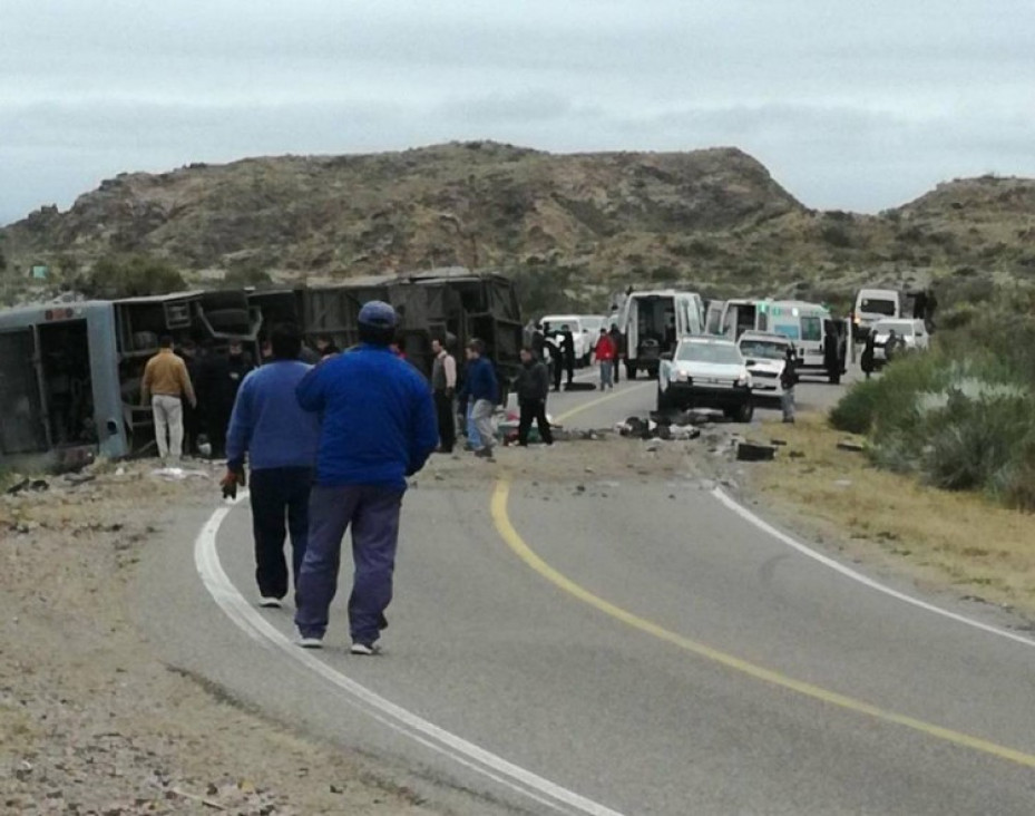 imagen La FAD se solidariza con víctimas y familiares de la tragedia de San Rafael