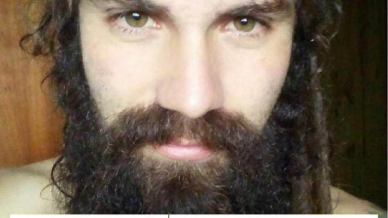 imagen ¿Dónde está Santiago Maldonado?