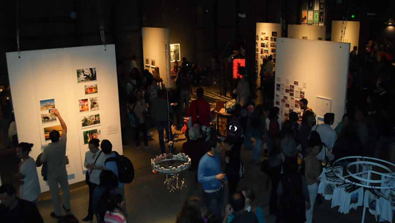 imagen Comenzaron los preparativos para la Semana de las Artes y el Diseño