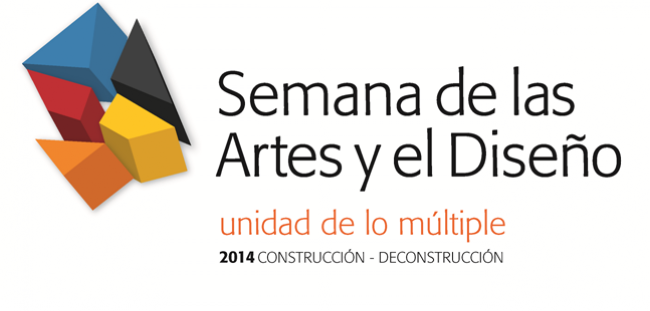 imagen Cronograma de la Semana de las Artes y el Diseño 2014