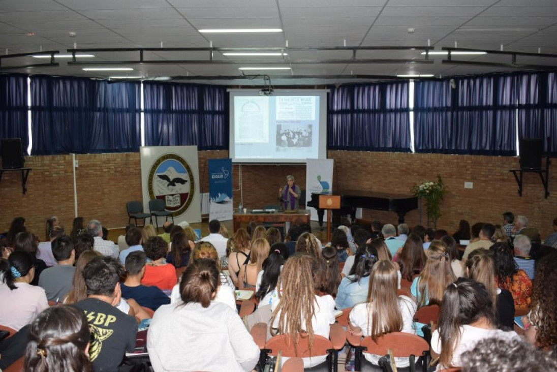 imagen Se realizó en Mendoza el IV Congreso DiSUR