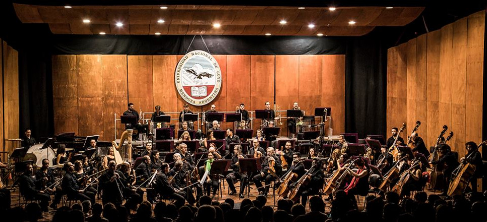imagen Seleccionarán estudiantes de Música de la FAD para actuar como solistas con la Orquesta Sinfónica