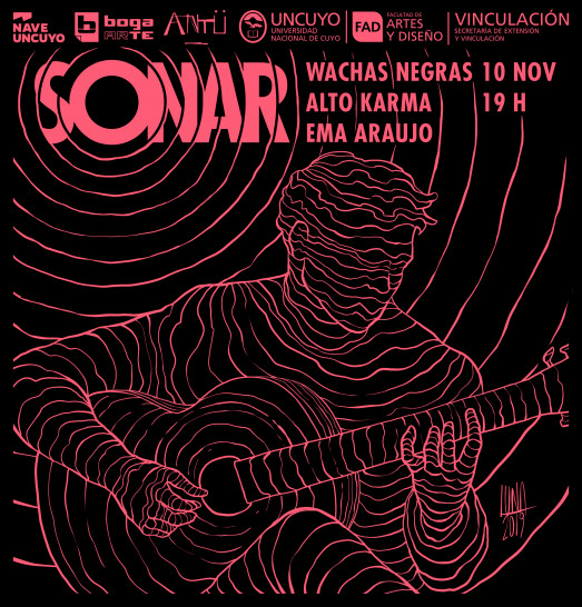 imagen SONAR, el evento que unirá diseño y sonido