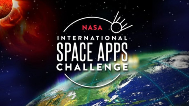 imagen Charla informativa en la FAD sobre el Space Apps Challenge 2022