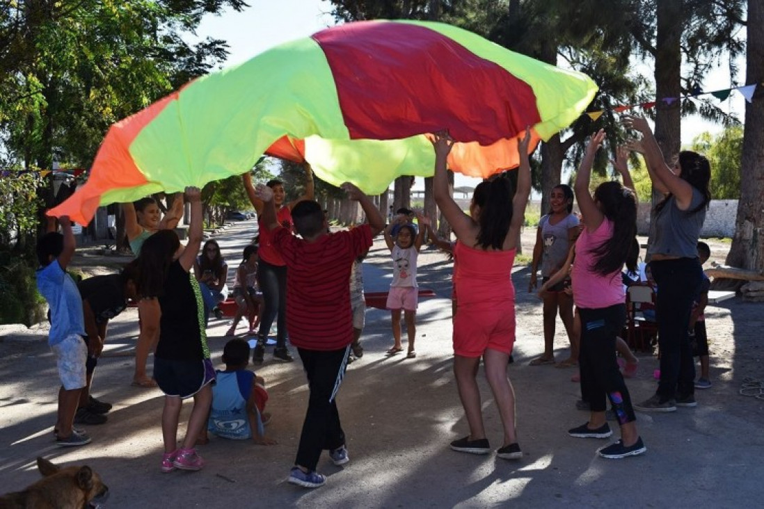 imagen Convocatoria para realizar prácticas extensionistas en el Barrio Álvarez Condarco