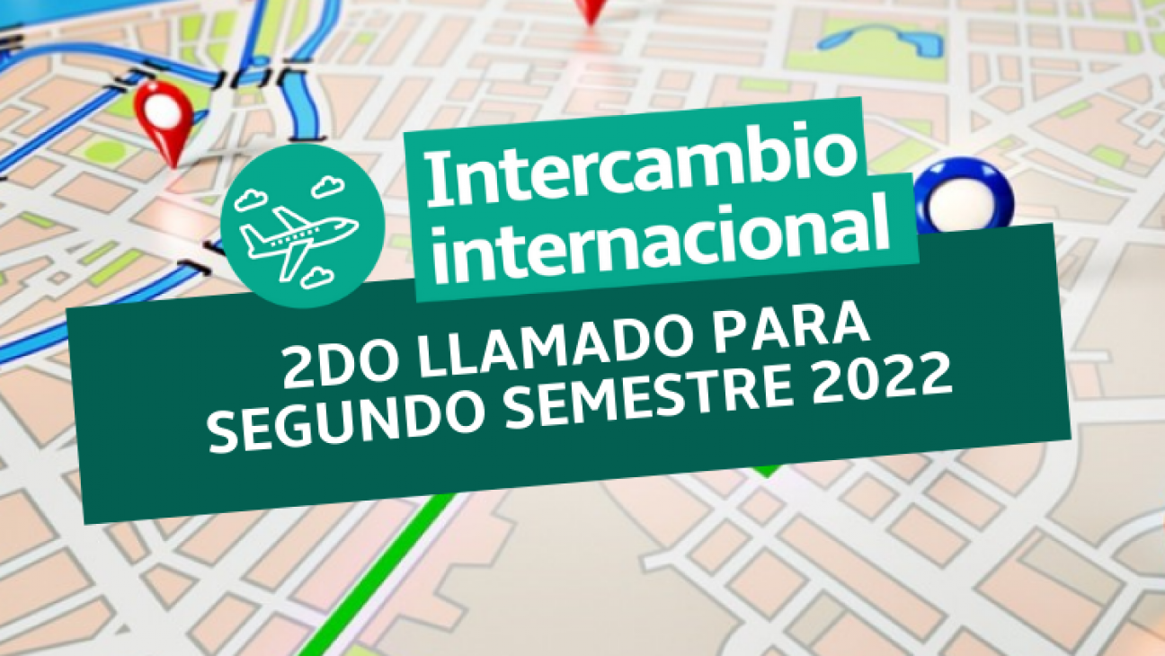 imagen Programa de intercambio internacional- segundo llamado