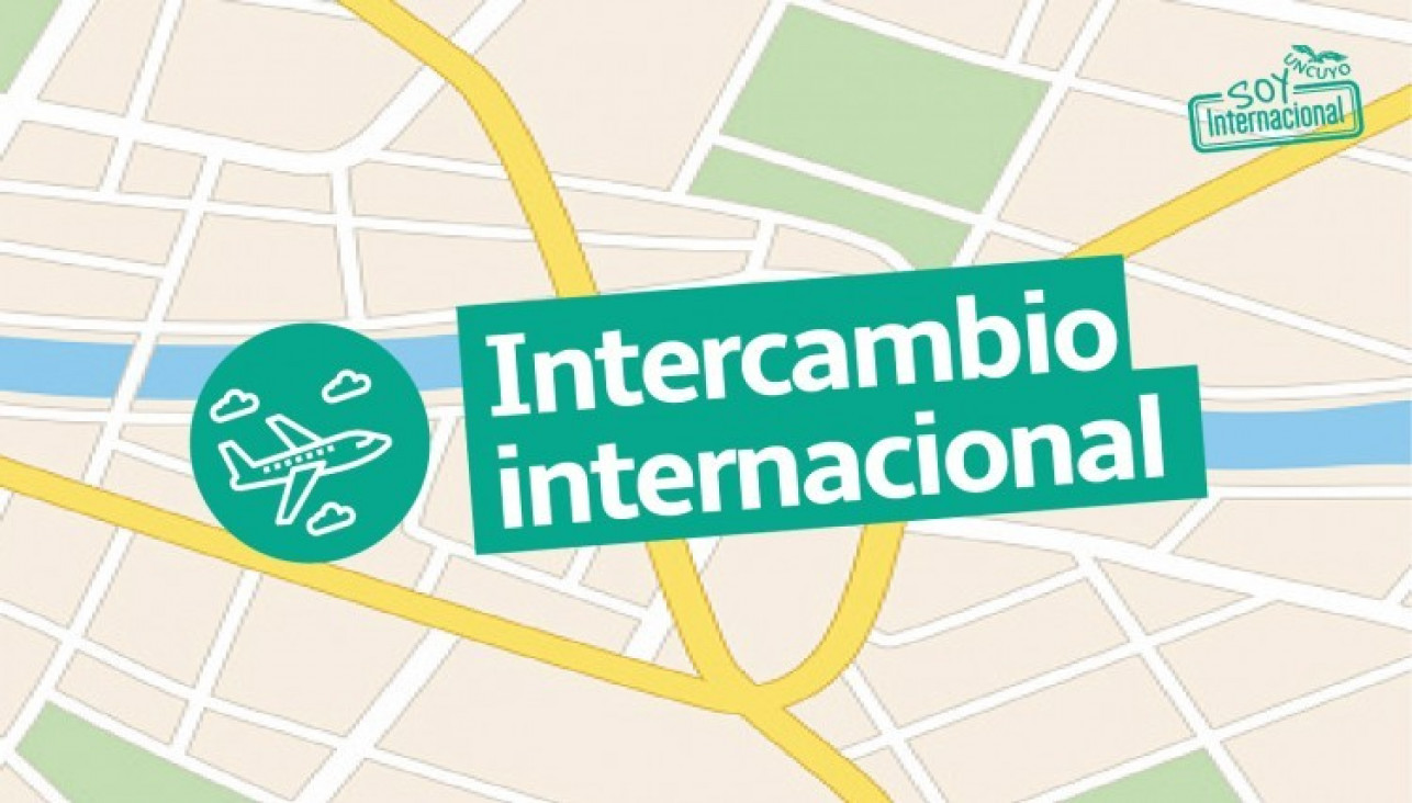 imagen La UNCUYO abre convocatoria para intercambios  2023