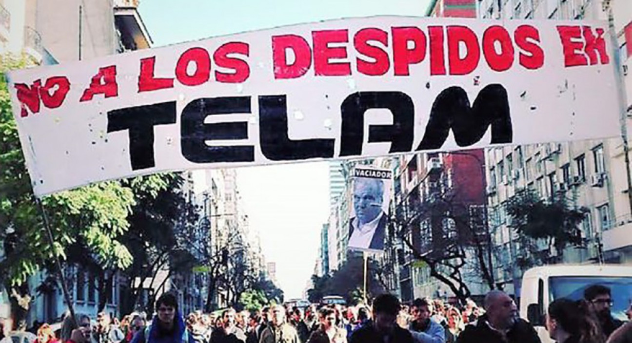 imagen En defensa de Télam