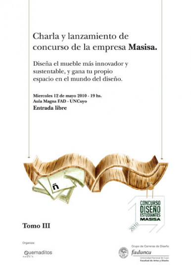 imagen Charla y Lanzamiento de Concurso de la empresa Masisa