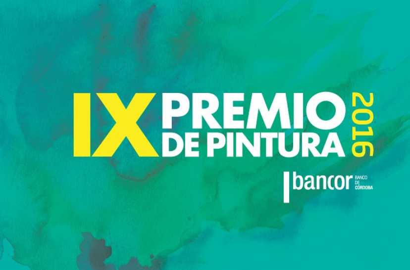 imagen BANCOR lanza la IX edición del Premio de Pintura