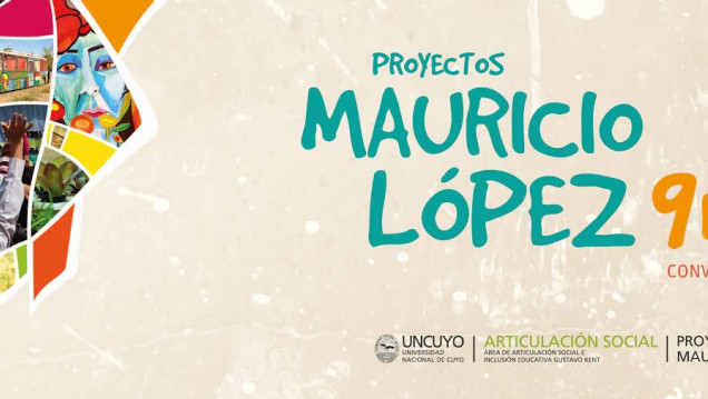 imagen Novena Convocatoria de Proyectos Mauricio López